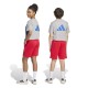 ADIDAS J CLGT FL SHORT