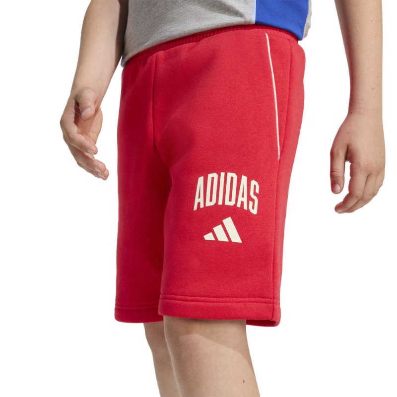 ADIDAS J CLGT FL SHORT