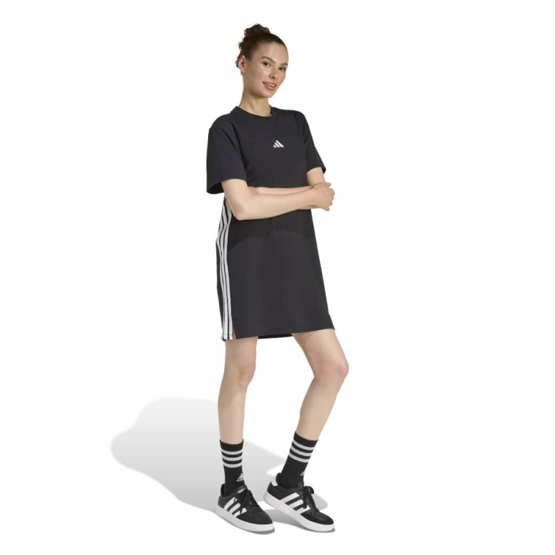 ADIDAS W 3S TEE DRESS