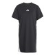 ADIDAS W 3S TEE DRESS
