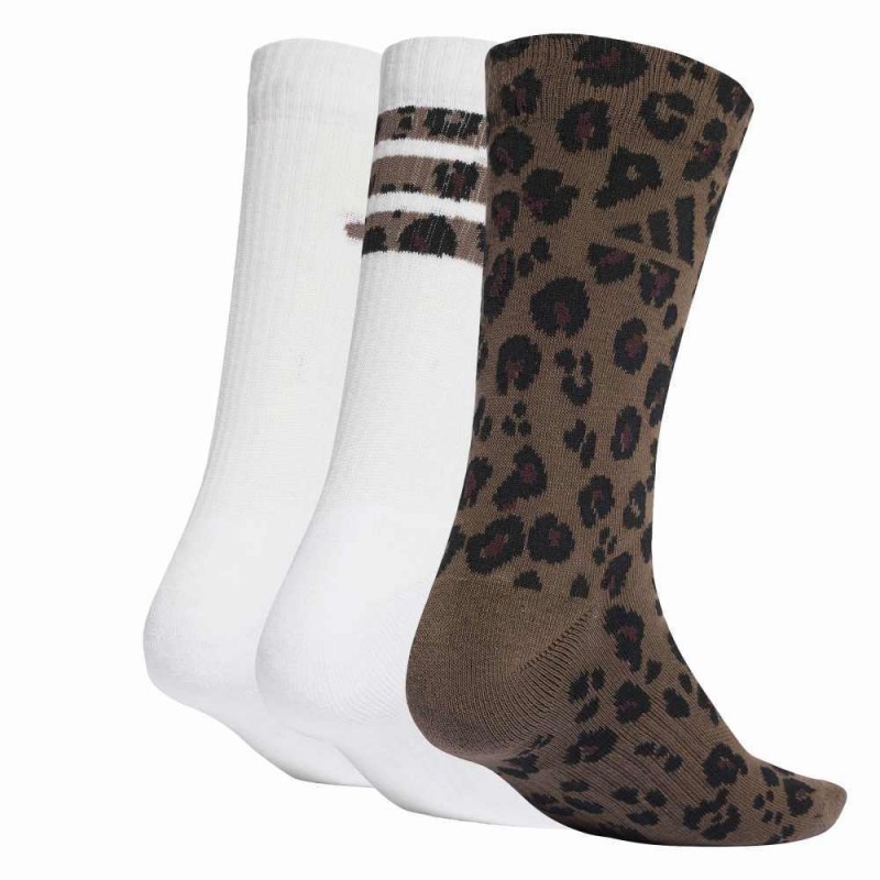 ADIDAS LEO SOCK 3PP