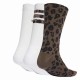ADIDAS LEO SOCK 3PP