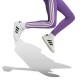 ADIDAS JG 3S LEGGING 230