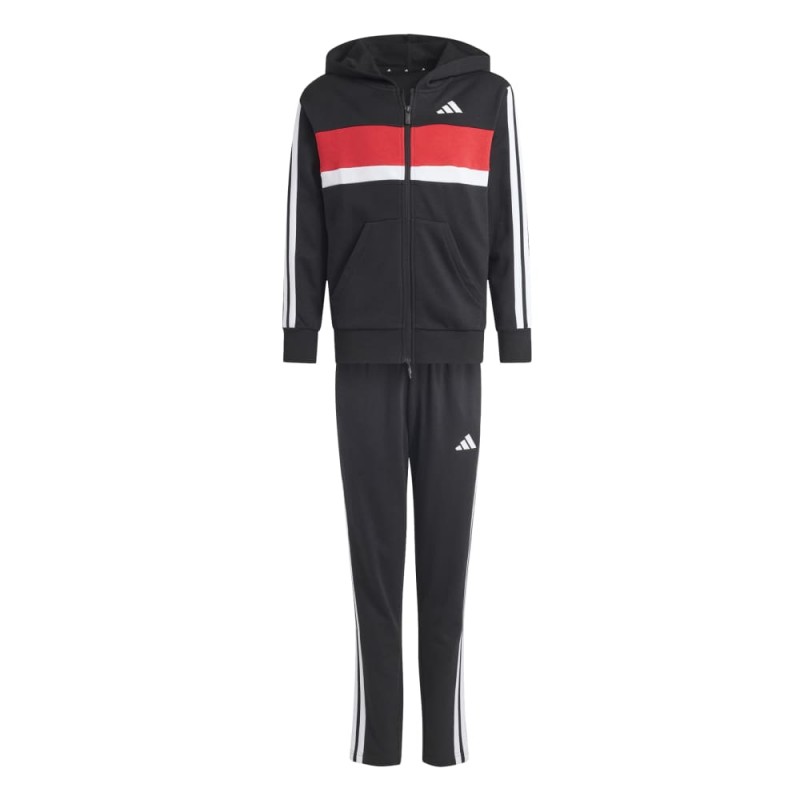 ADIDAS J 3S TIB FT TRACKSUIT