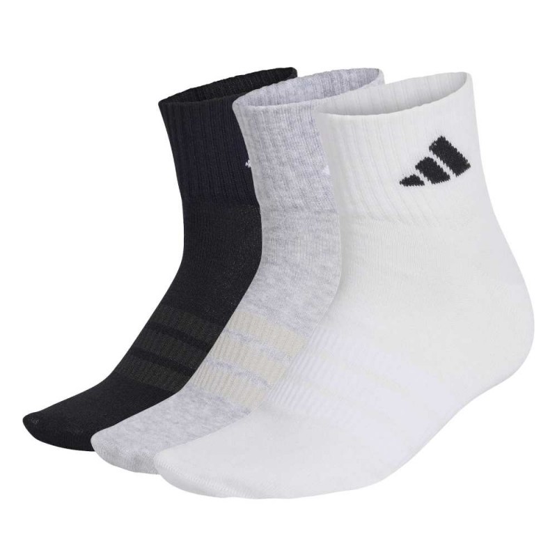 ADIDAS T ESS ANK 3P
