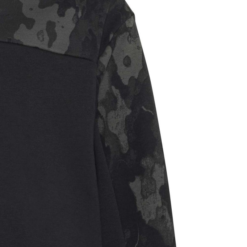 ADIDAS J CAMO HOODIE
