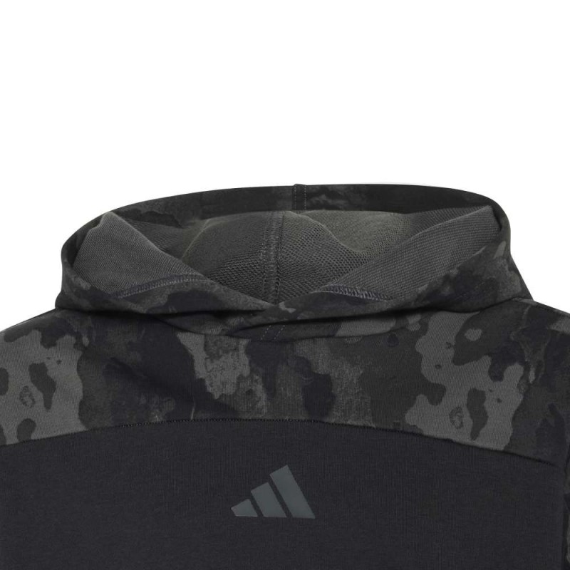 ADIDAS J CAMO HOODIE