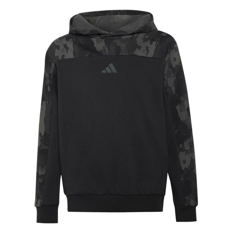ADIDAS J CAMO HOODIE