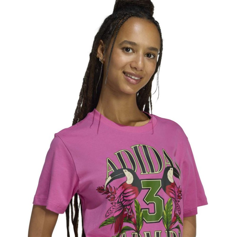 ADIDAS FARM GFX TEE