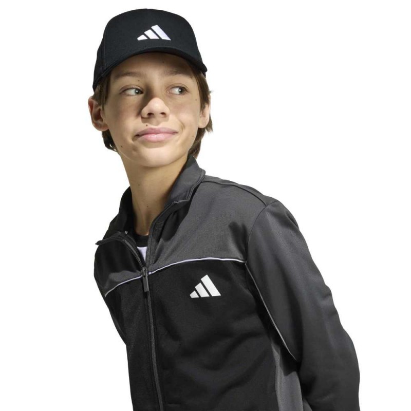 ADIDAS J CP TR TRACKSUIT ΠΑΙΔΙΚΟ ΣΕΤ ΦΟΡΜΑΣ