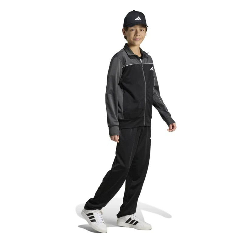 ADIDAS J CP TR TRACKSUIT ΠΑΙΔΙΚΟ ΣΕΤ ΦΟΡΜΑΣ