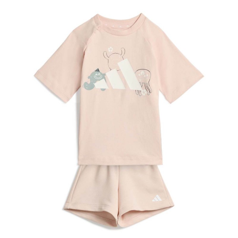 ADIDAS I TRNSTR T SET