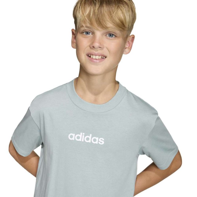 ADIDAS J LIN TEE 160