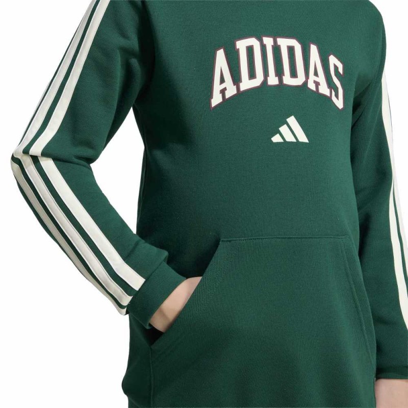 ADIDAS J COLLEG HOODIE
