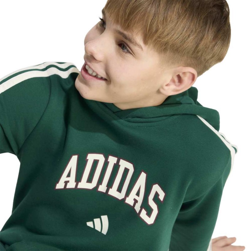 ADIDAS J COLLEG HOODIE