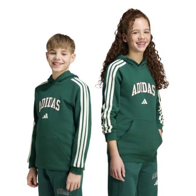 ADIDAS J COLLEG HOODIE