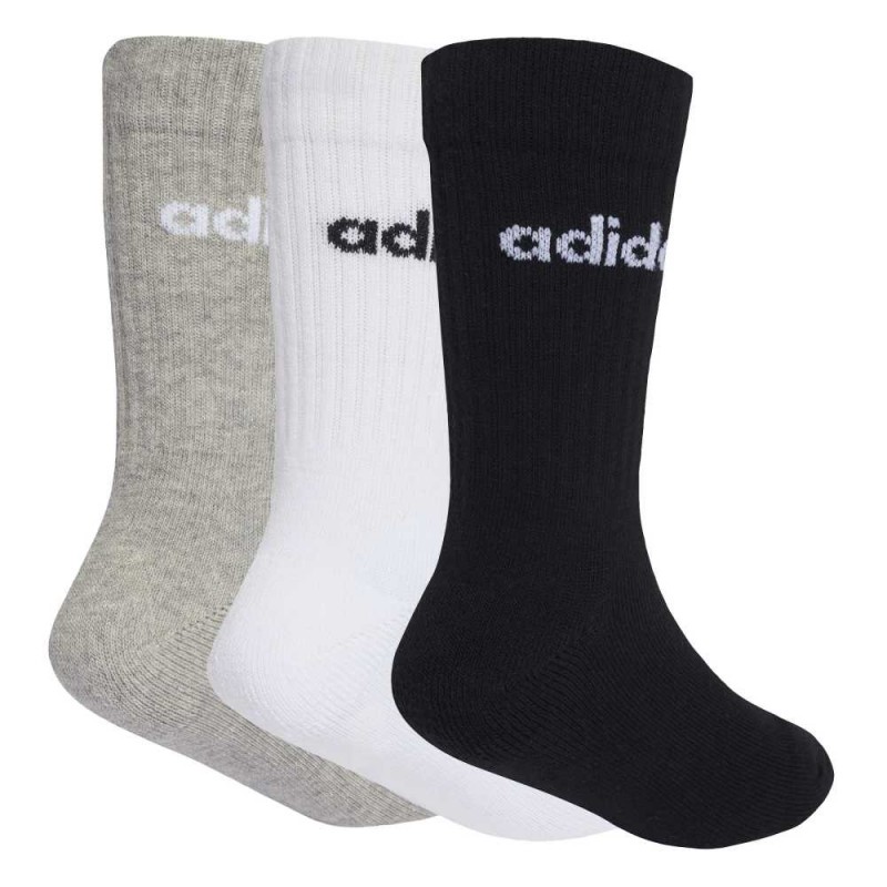 ADIDAS LIN KIDS CRW 3P