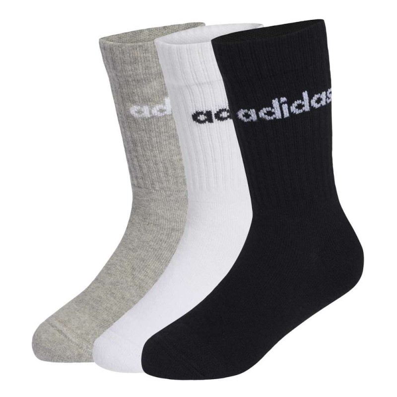 ADIDAS LIN KIDS CRW 3P