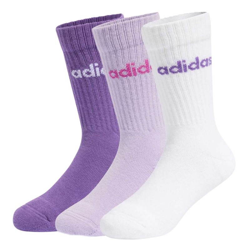 ADIDAS LIN KIDS CRW 3P