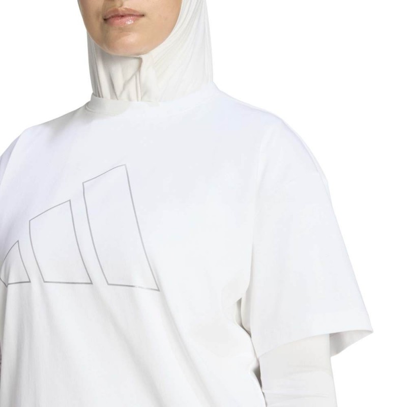 ADIDAS PWR ESS LOGO TEE