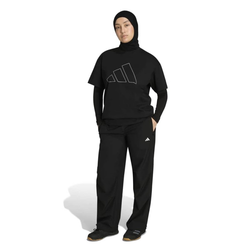 ADIDAS PWR ESS LOGO TEE