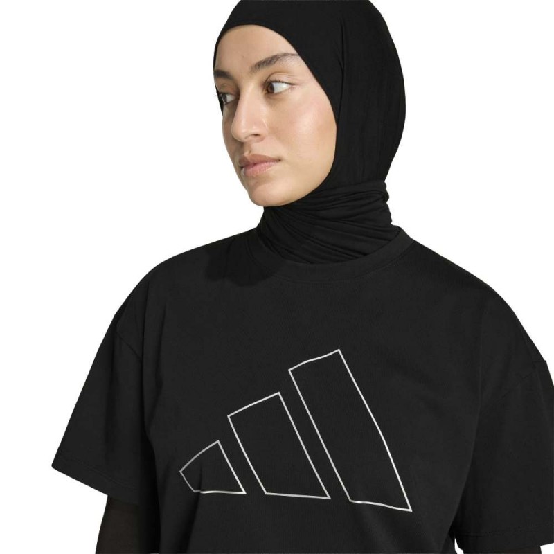 ADIDAS PWR ESS LOGO TEE