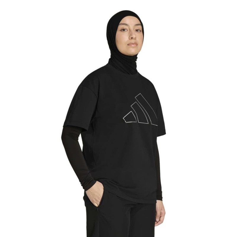 ADIDAS PWR ESS LOGO TEE