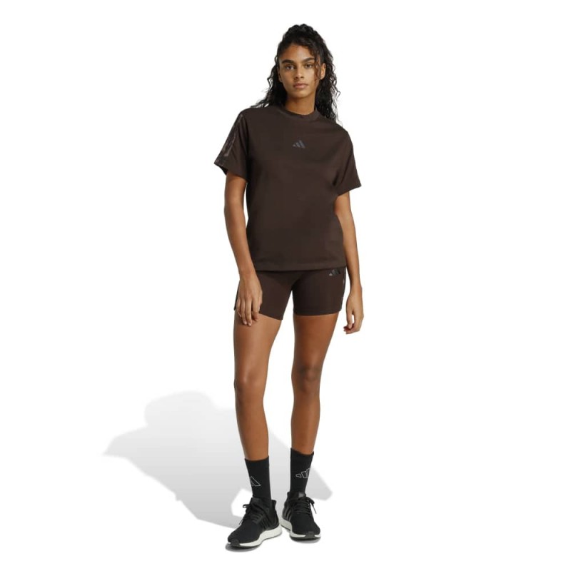 ADIDAS W AOP 3S TEE INF