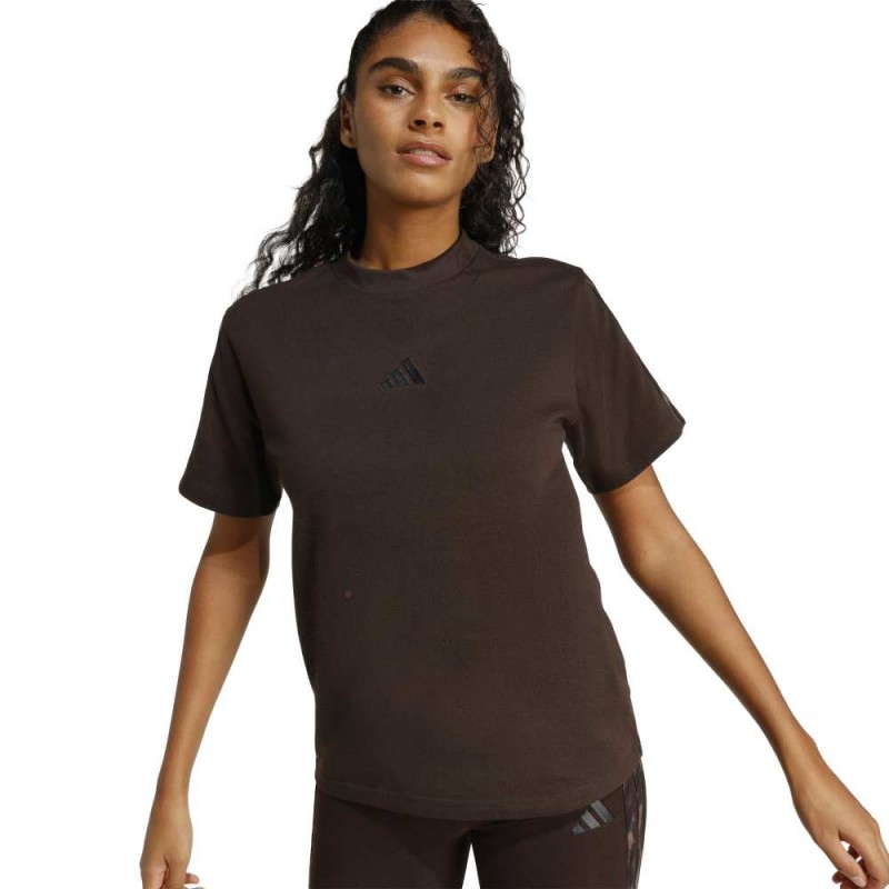 ADIDAS W AOP 3S TEE INF