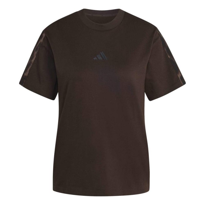ADIDAS W AOP 3S TEE INF