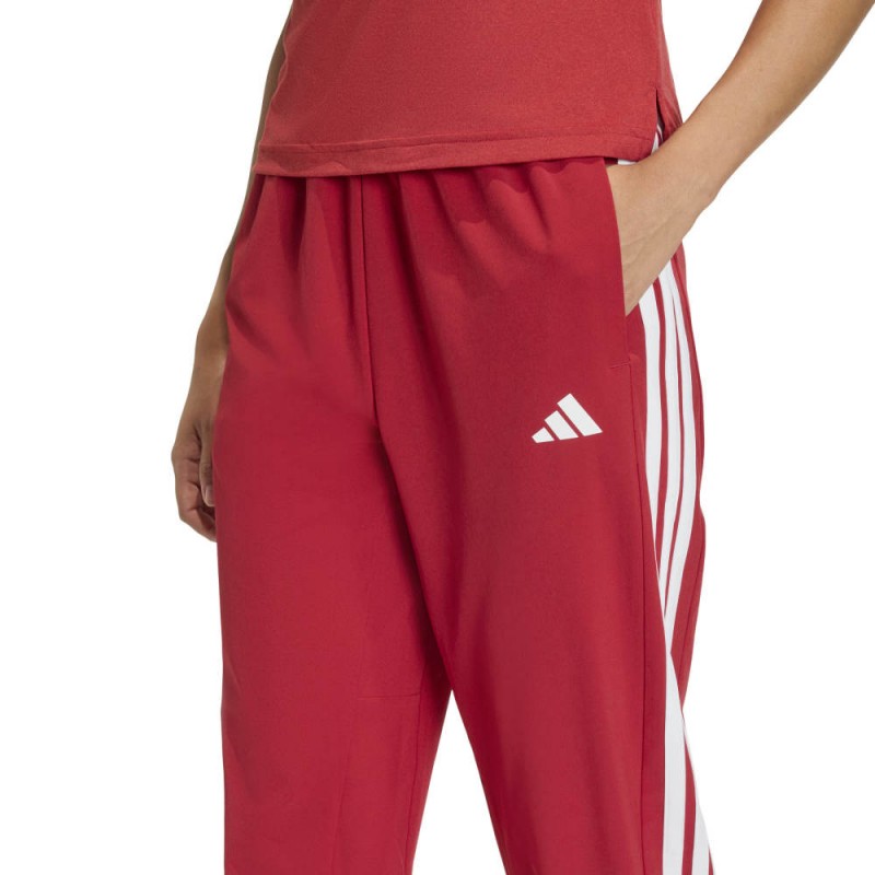 ADIDAS WE 3S WOVEN PANT