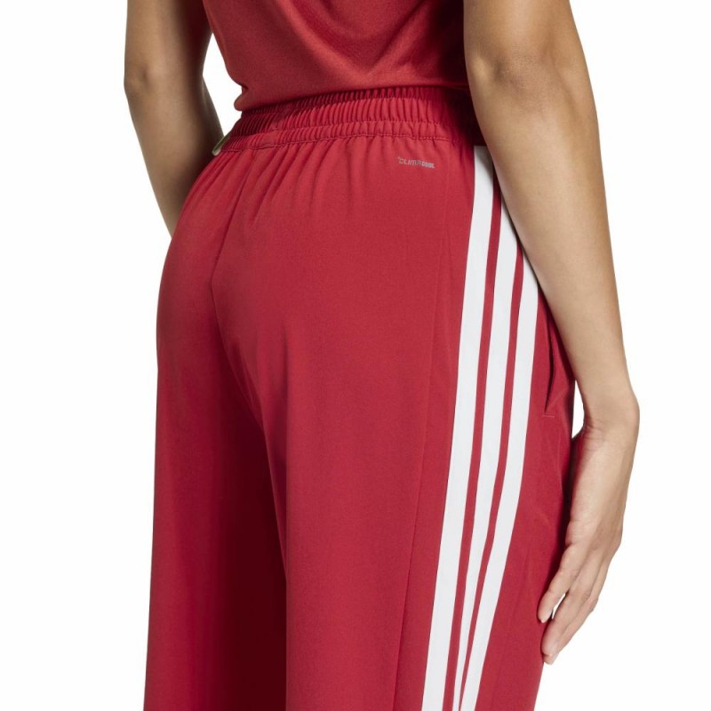 ADIDAS WE 3S WOVEN PANT