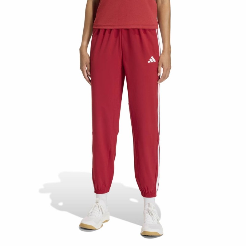 ADIDAS WE 3S WOVEN PANT