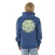 RIP CURL WETSUIT ICON HOOD-KID