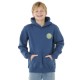 RIP CURL WETSUIT ICON HOOD-KID