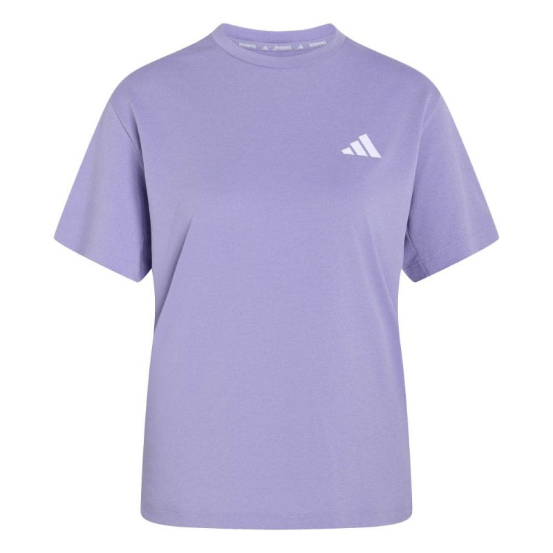 ADIDAS RUN ESS TEE W