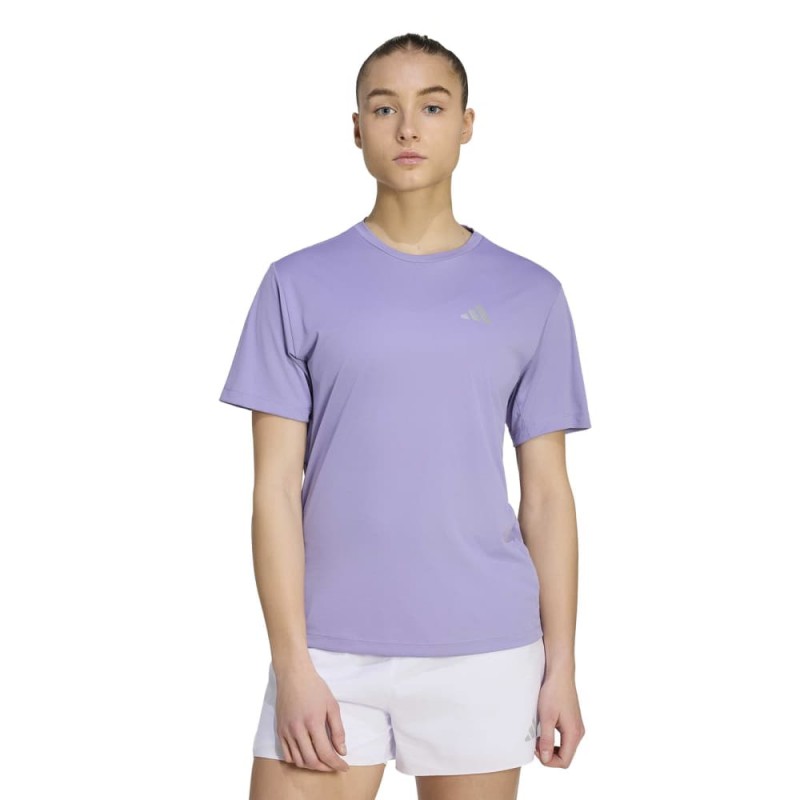 ADIDAS RUN ESS TEE W