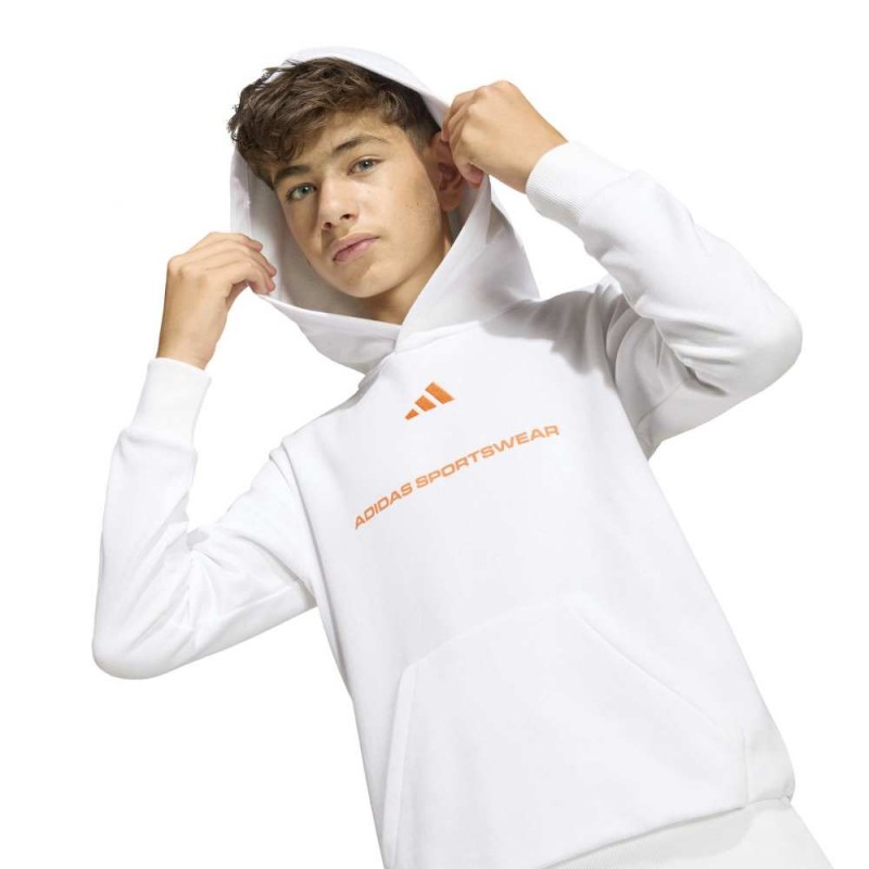 ADIDAS B FL HOODIE