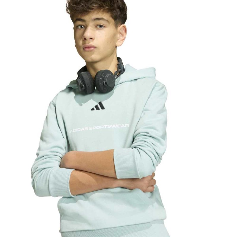 ADIDAS B FL HOODIE