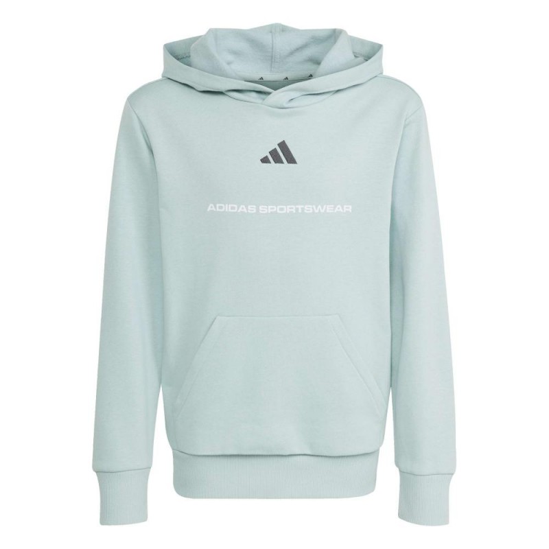 ADIDAS B FL HOODIE