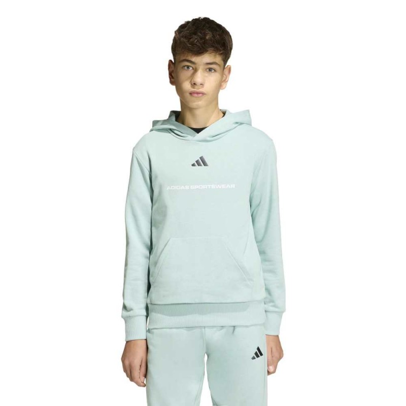 ADIDAS B FL HOODIE