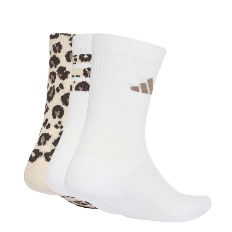 ADIDAS LEO SOCK 3PP