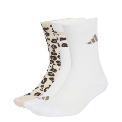 ADIDAS LEO SOCK 3PP