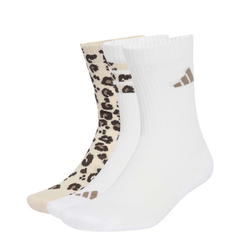ADIDAS LEO SOCK 3PP