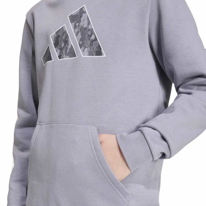 ADIDAS J CAMO HOODIE