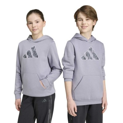 ADIDAS J CAMO HOODIE