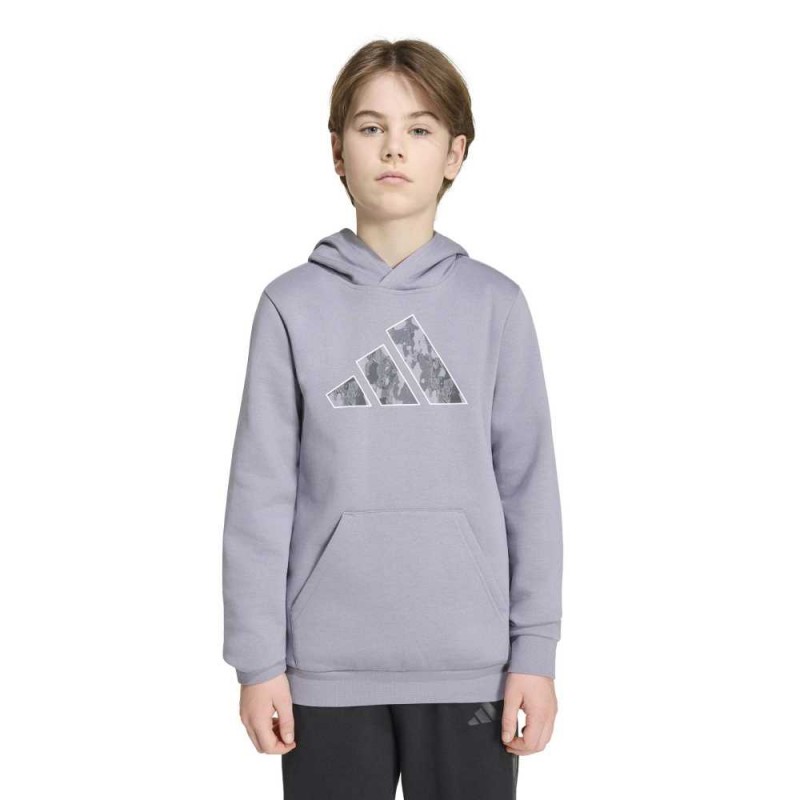 ADIDAS J CAMO HOODIE
