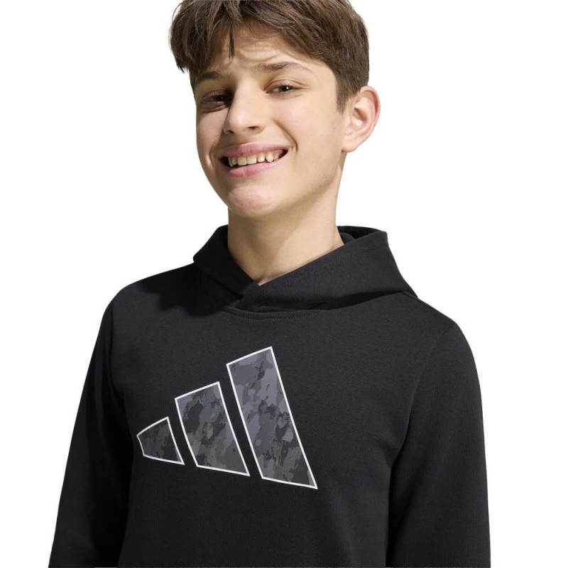 ADIDAS J CAMO HOODIE