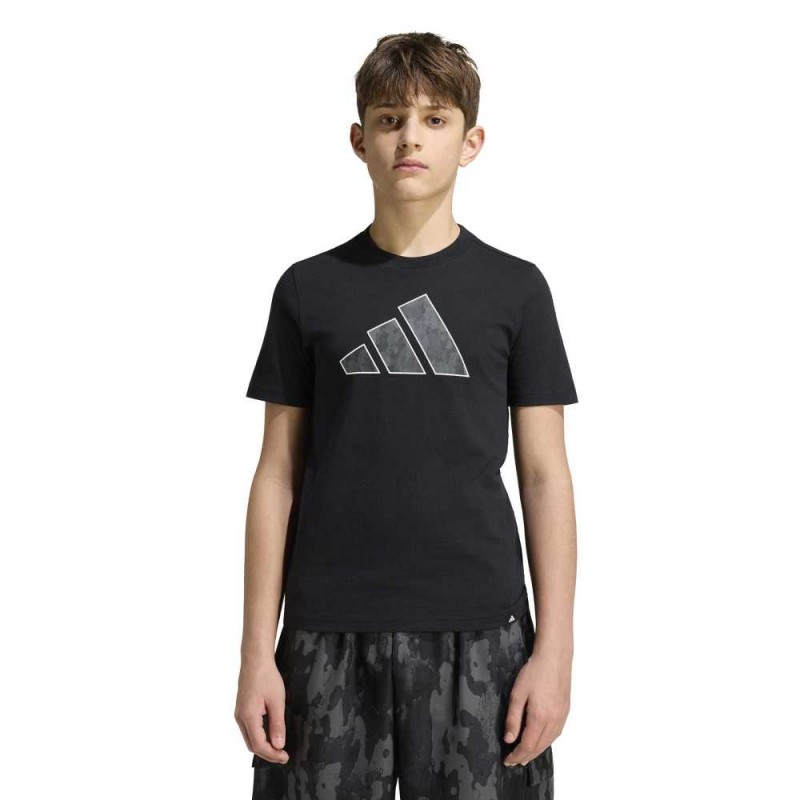 ADIDAS J CAMO TEE
