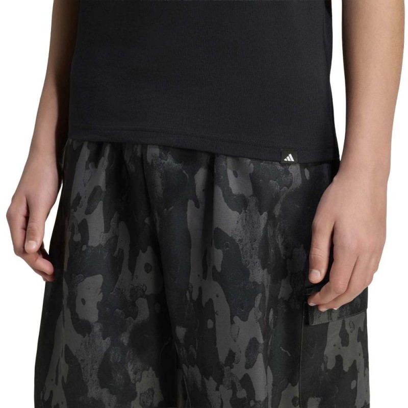 ADIDAS J CAMO TEE